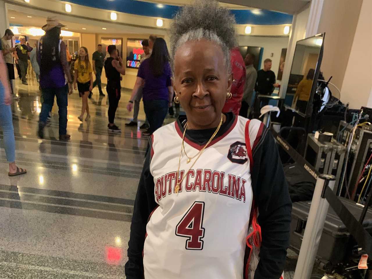 ‘The talent is evolving in women’s sports’: Comparing the Final Fours in Dallas and Houston The men’s and women’s NCAA semifinal and title game sites were hours apart, an opportunity to experience both