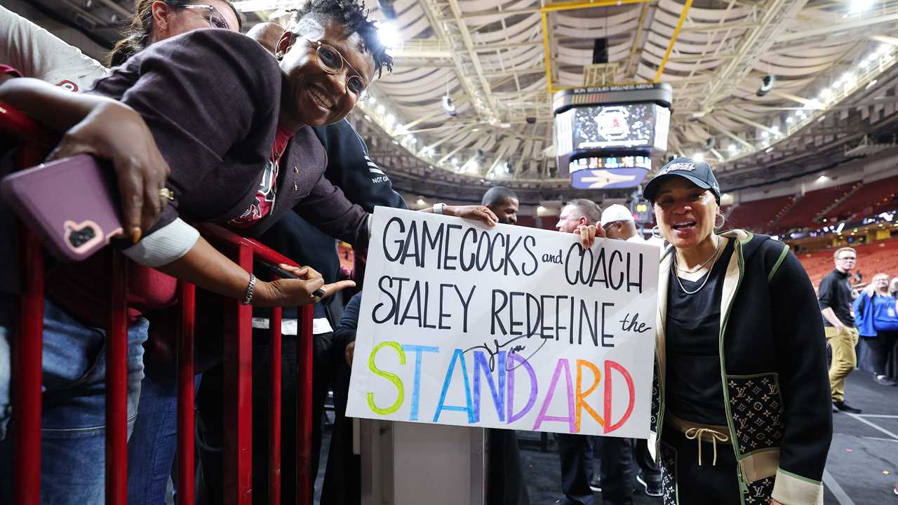 ‘The talent is evolving in women’s sports’: Comparing the Final Fours in Dallas and Houston The men’s and women’s NCAA semifinal and title game sites were hours apart, an opportunity to experience both
