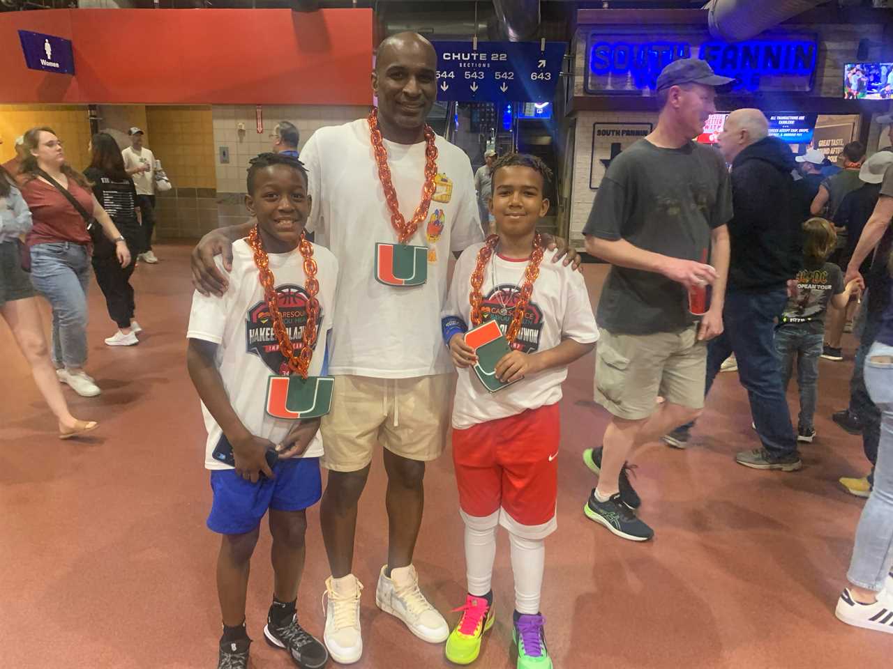 ‘The talent is evolving in women’s sports’: Comparing the Final Fours in Dallas and Houston The men’s and women’s NCAA semifinal and title game sites were hours apart, an opportunity to experience both