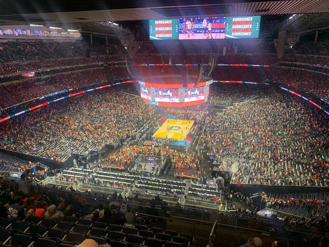‘The talent is evolving in women’s sports’: Comparing the Final Fours in Dallas and Houston The men’s and women’s NCAA semifinal and title game sites were hours apart, an opportunity to experience both