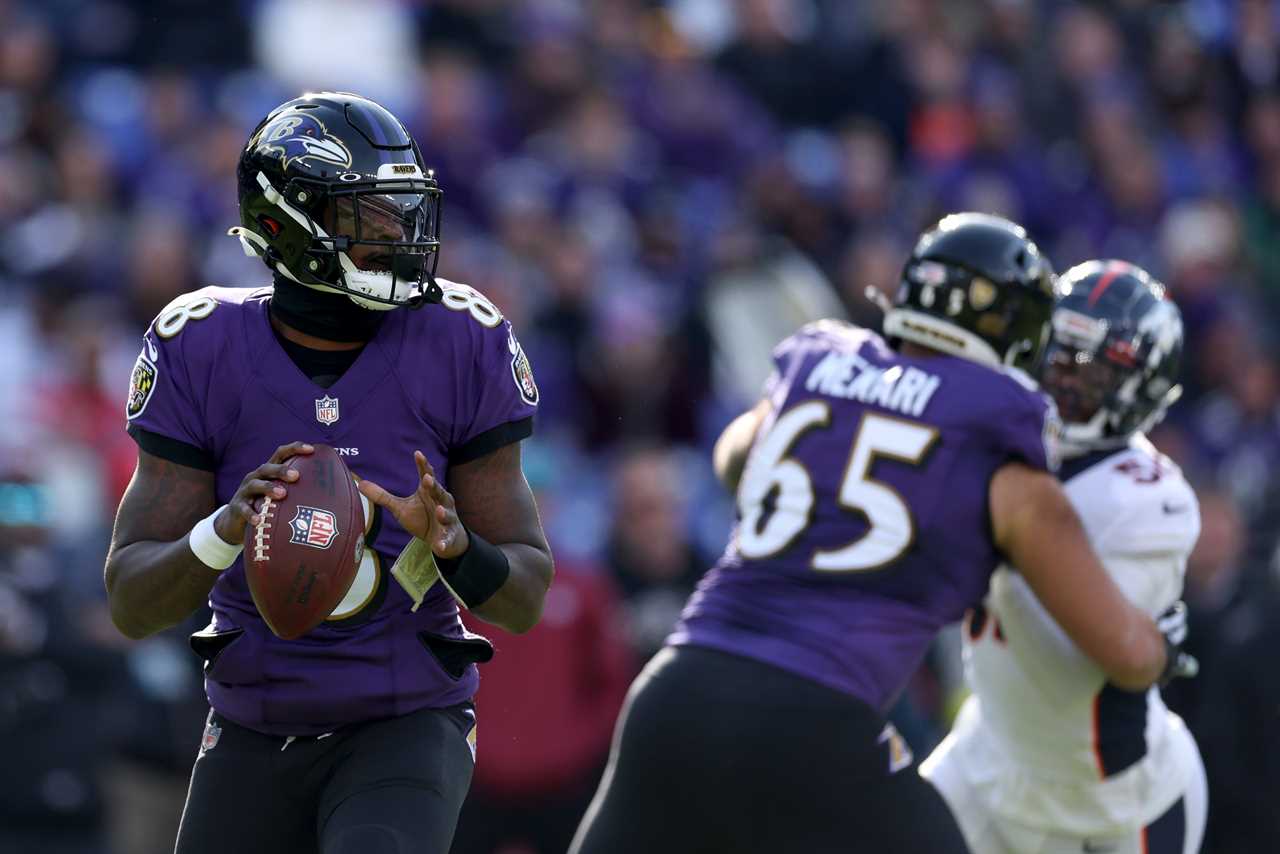 Lamar Jackson, Baltimore Ravens appear headed for a breakup after trade request There are many reasons few other teams may be interested in partnering with the star quarterback