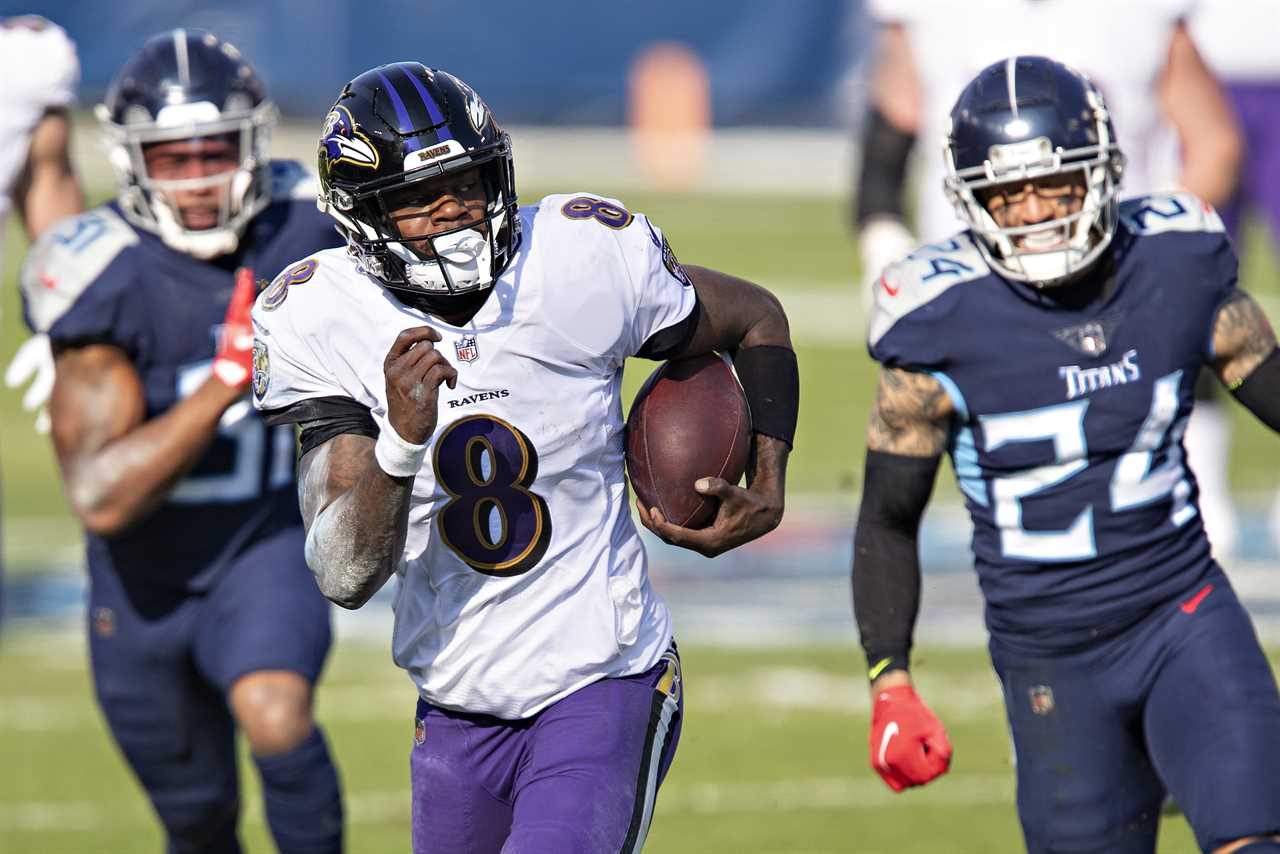 Lamar Jackson, Baltimore Ravens appear headed for a breakup after trade request There are many reasons few other teams may be interested in partnering with the star quarterback