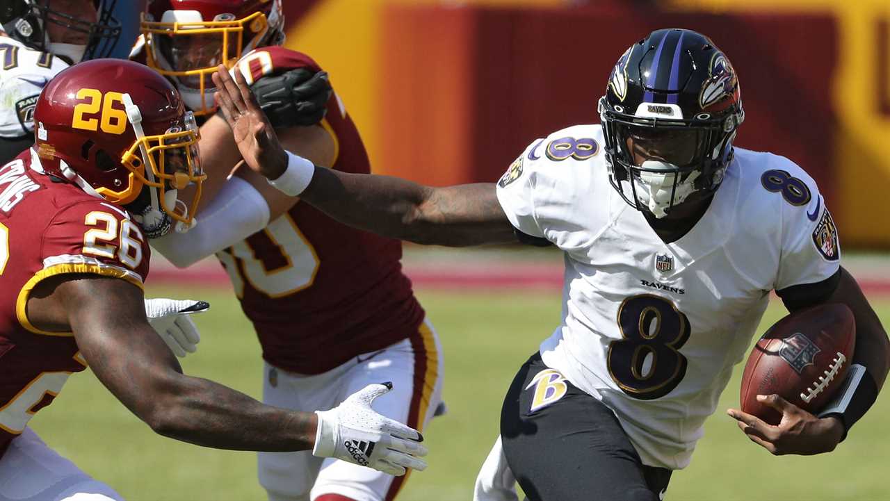 Jalen Hurts’ contract a reminder of the realities for Lamar Jackson Baltimore Ravens quarterback should finally accept that he won’t receive the fully guaranteed deal it appears he believes he deserves