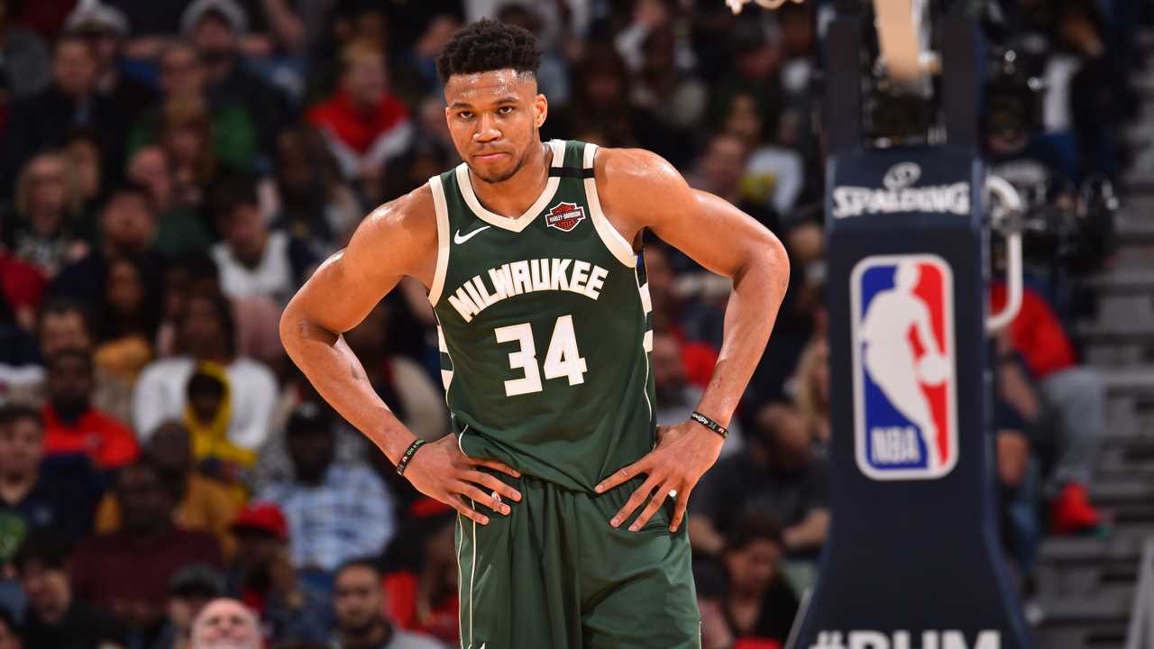 ‘It’s our duty to give back’: Giannis Antetokounmpo and family’s charity inspired by his late father After Charles Antetokounmpo’s death, the Milwaukee Bucks star and his brothers set out to inspire ‘on a global level’