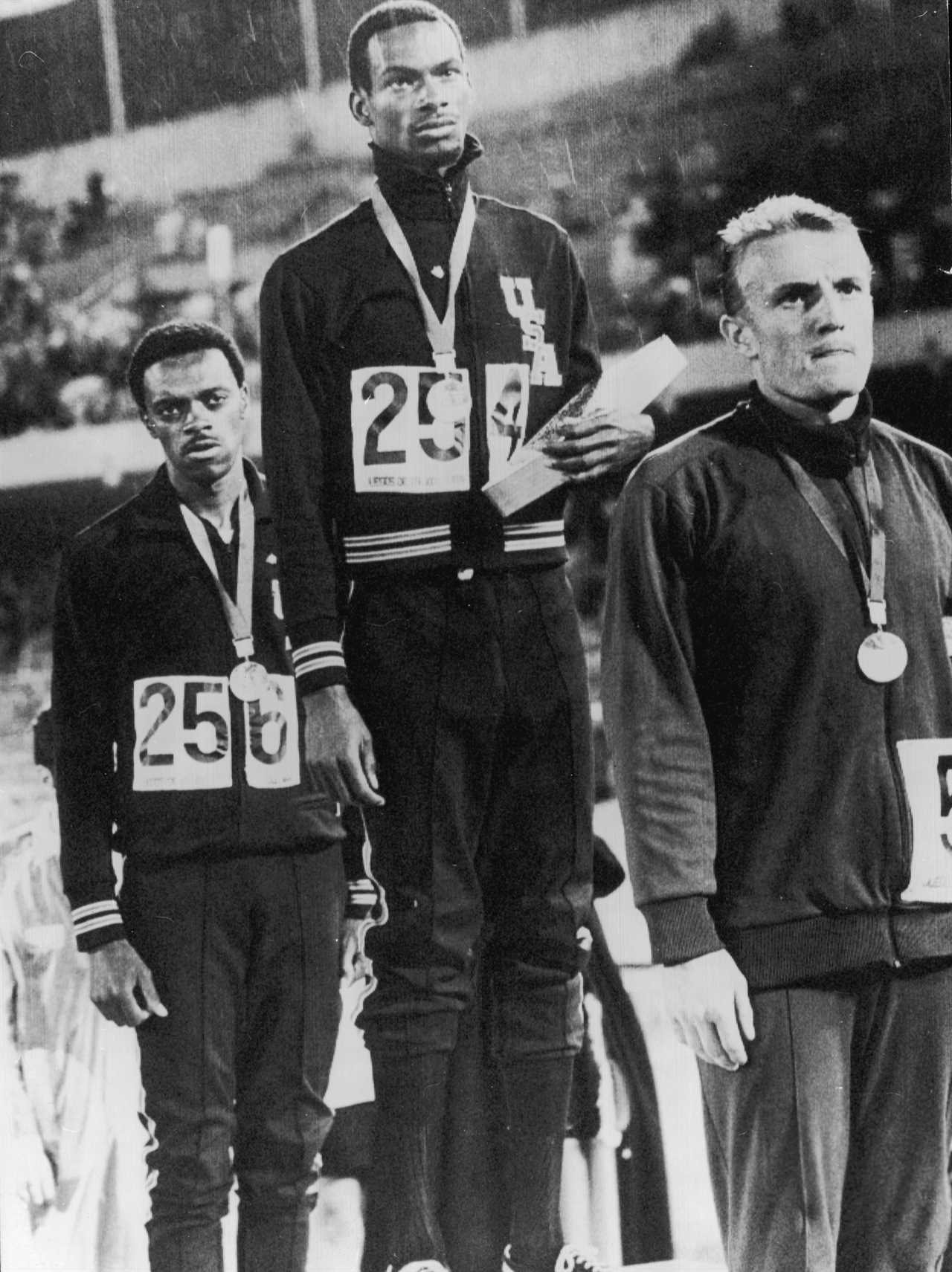 Ralph Boston a reminder to look beyond the familiar names of movements One of the greatest U.S. long jumpers, Boston mentored Bob Beamon and was a part of the historic 1968 Olympic protests