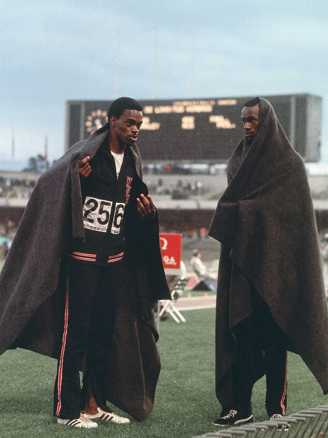 Ralph Boston a reminder to look beyond the familiar names of movements One of the greatest U.S. long jumpers, Boston mentored Bob Beamon and was a part of the historic 1968 Olympic protests