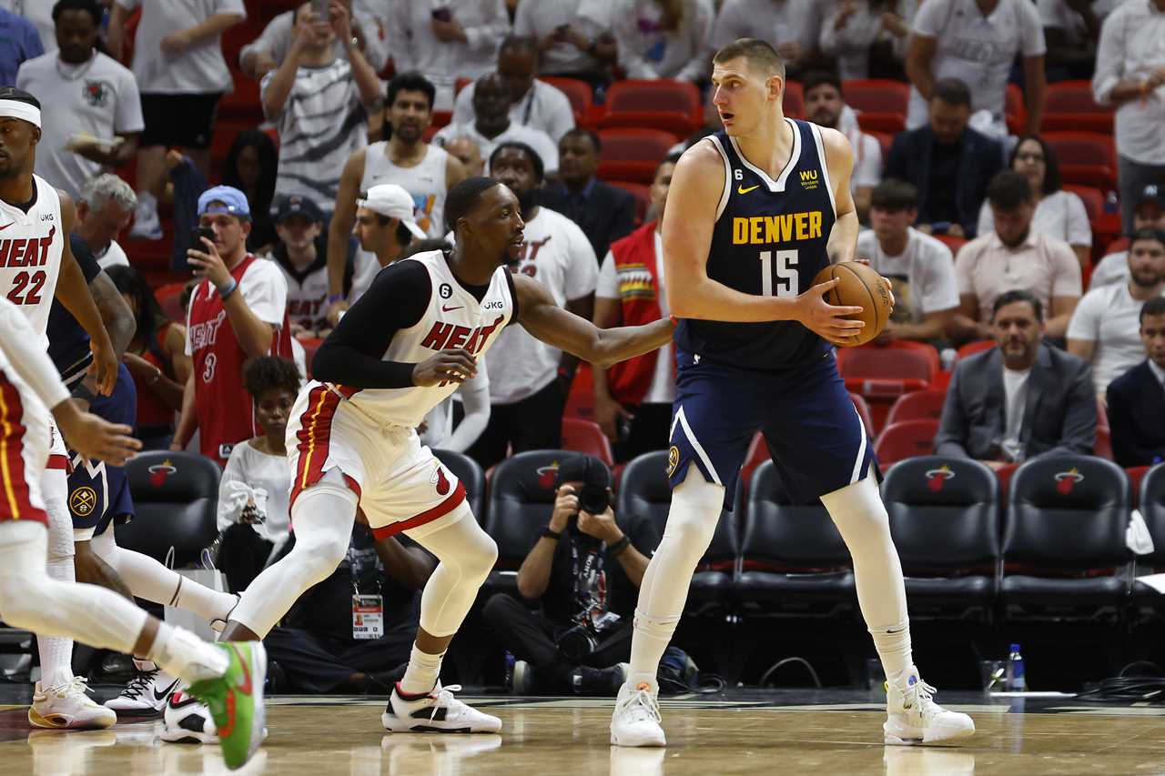 Nikola Jokić, Carmelo Anthony and the top players in Denver Nuggets history