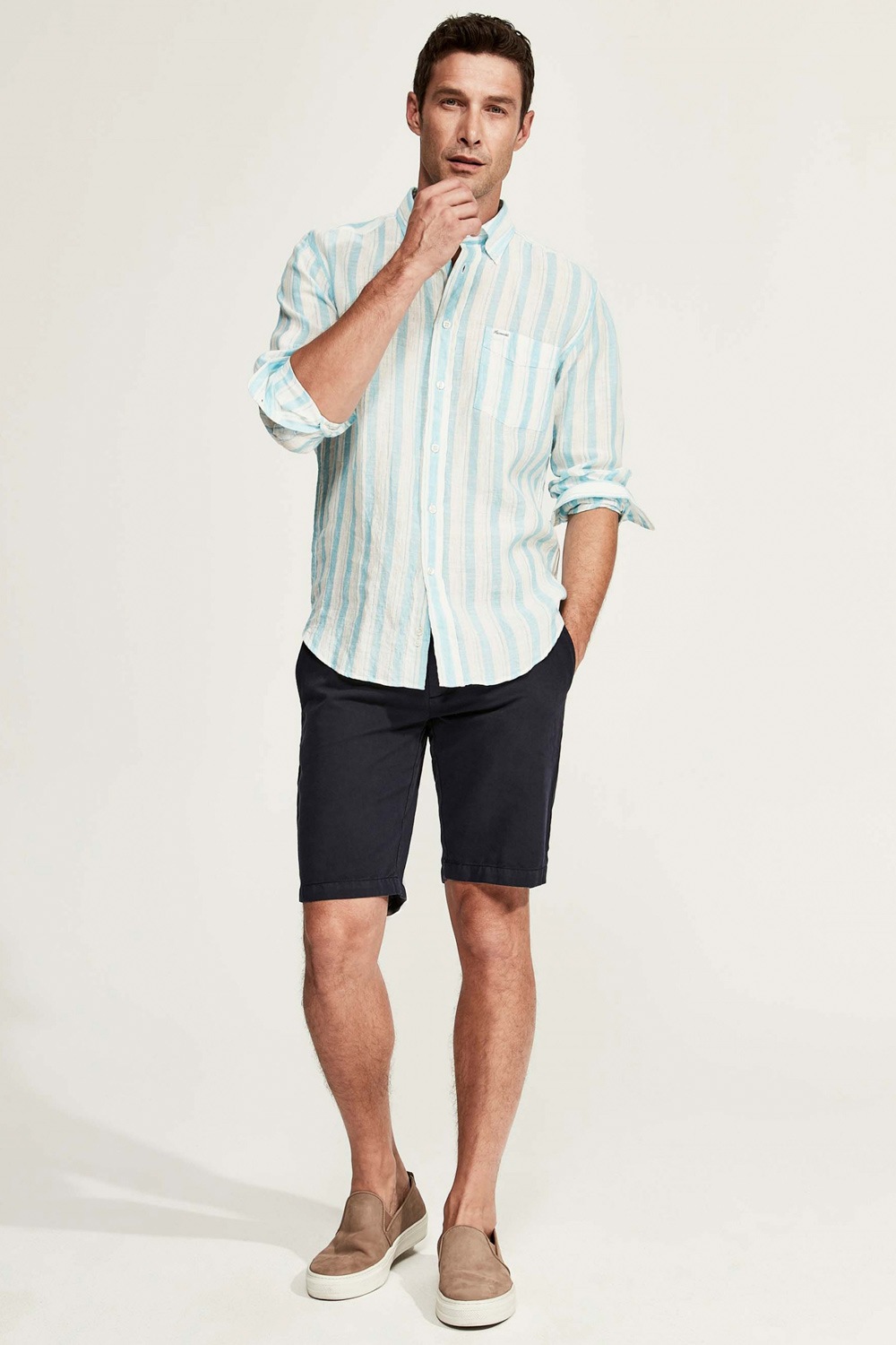 Go-To Getups: 10 Summer Outfits Every Gentleman Should Master