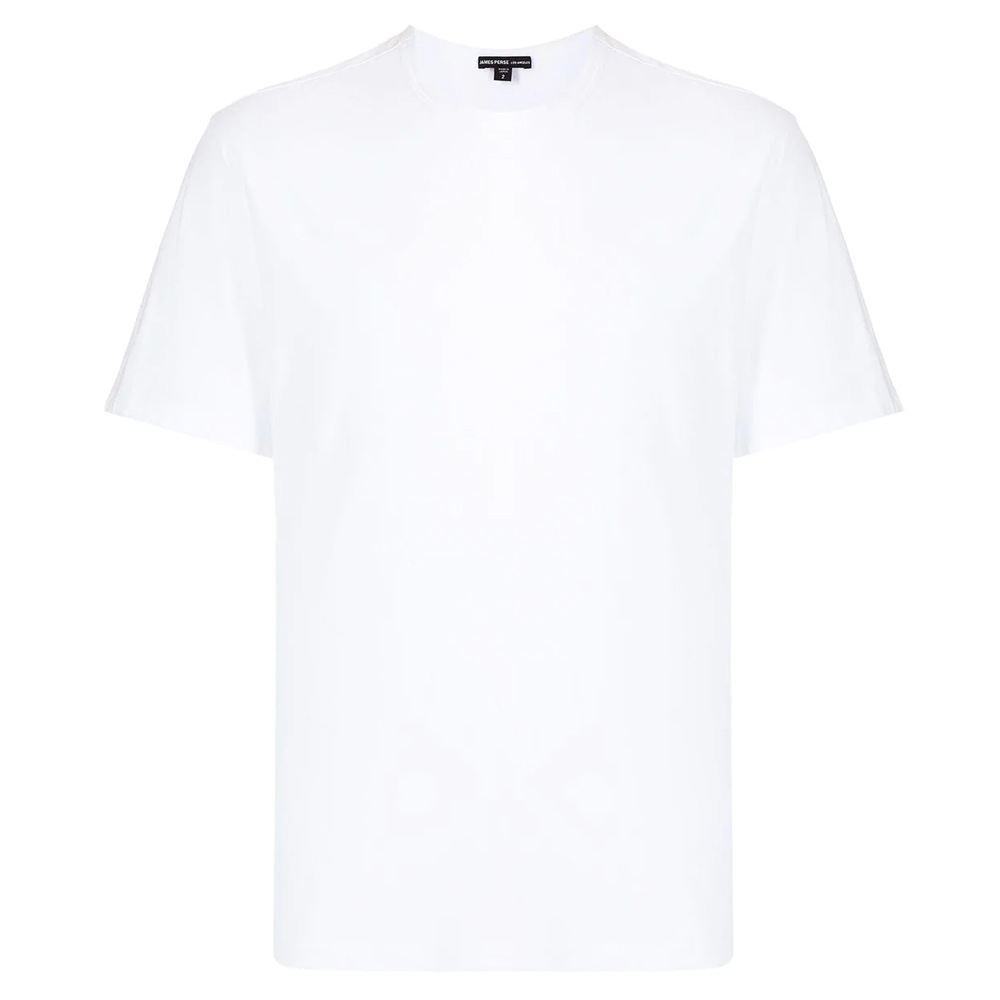 Short-Sleeved Staple: The Best White T-Shirt Brands For Men