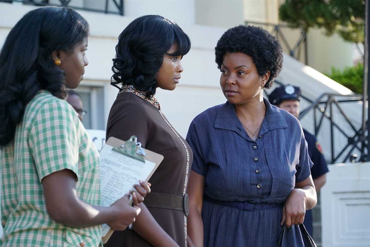The Top 10 Netflix Movies Right Now