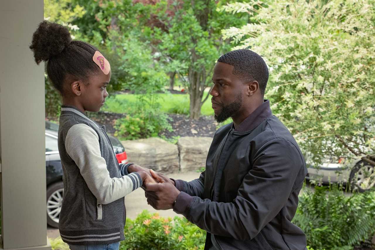 The Top 10 Netflix Movies Right Now