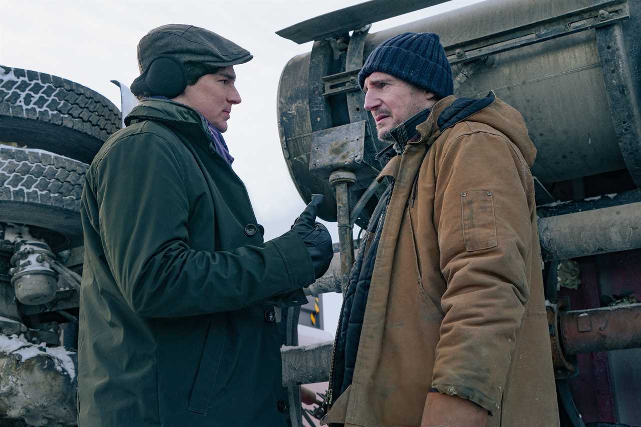 The Top 10 Netflix Movies Right Now