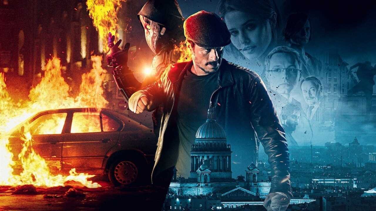 The Top 10 Netflix Movies Right Now