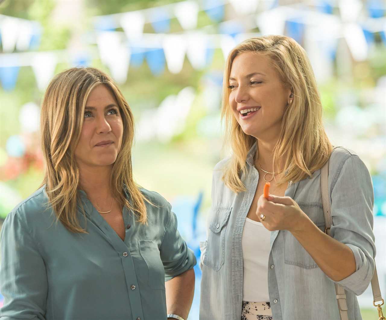 The Top 10 Netflix Movies Right Now