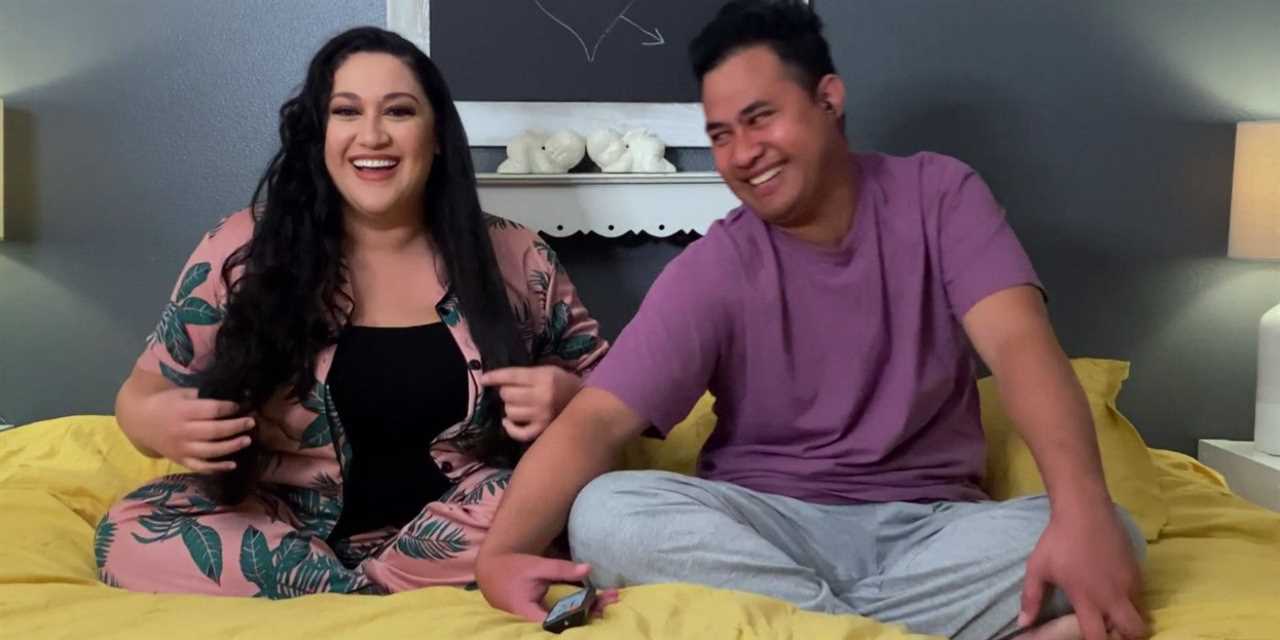 90 Day Fiancé: Vacation Romances That Led To Something More Ranked