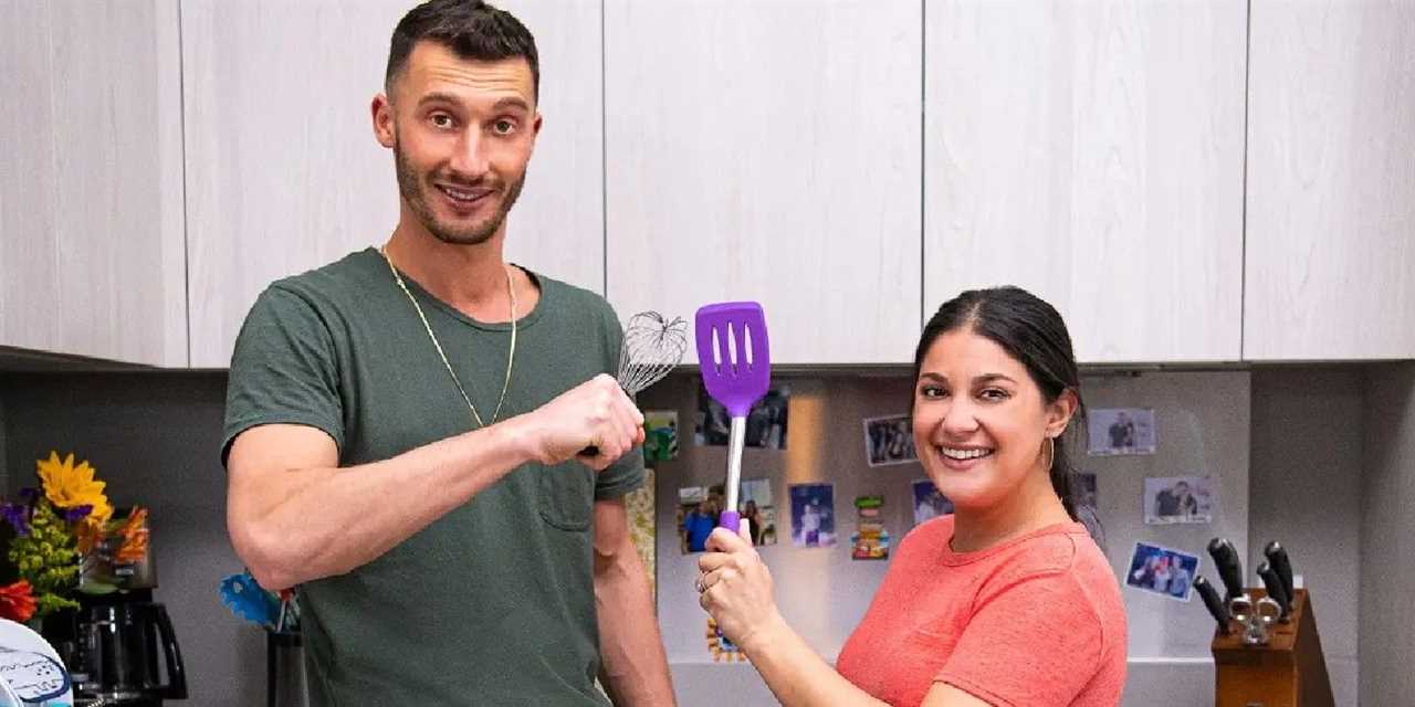 90 Day Fiancé: Vacation Romances That Led To Something More Ranked