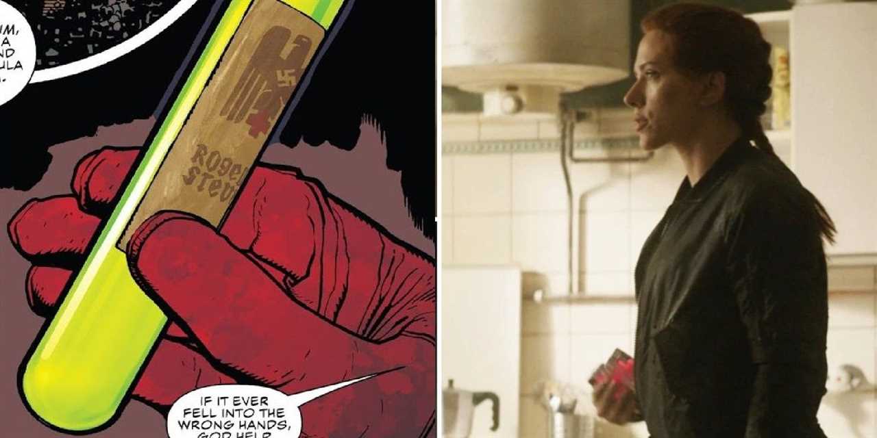 Black Widow: All Easter Eggs, MCU Connections & Hidden Details