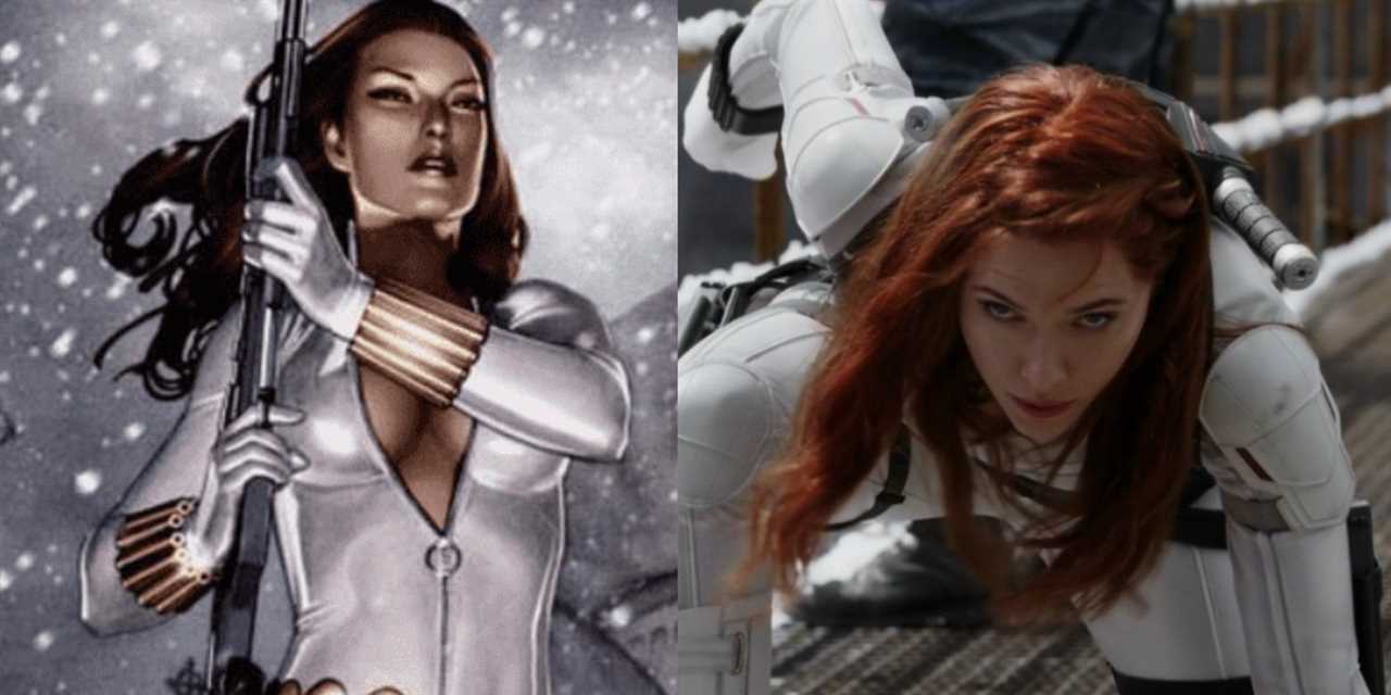 Black Widow: All Easter Eggs, MCU Connections & Hidden Details