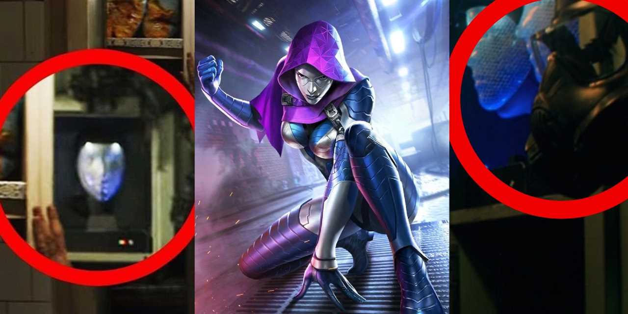 Black Widow: All Easter Eggs, MCU Connections & Hidden Details