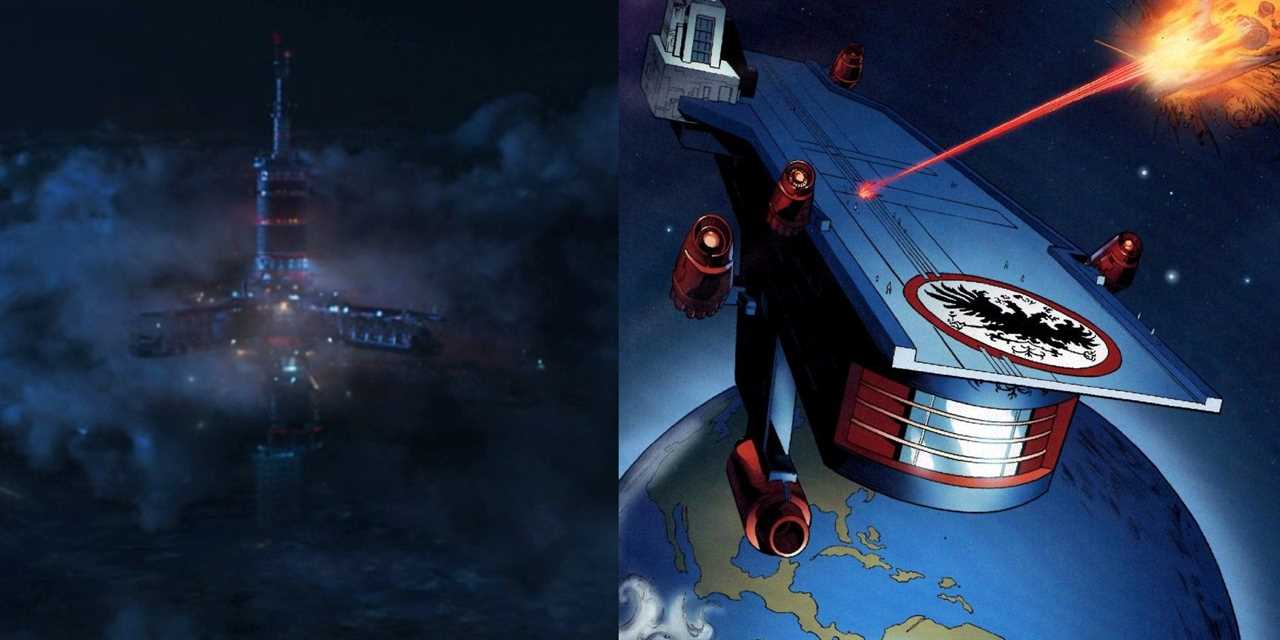 Black Widow: All Easter Eggs, MCU Connections & Hidden Details