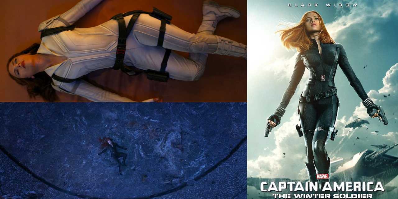 Black Widow: All Easter Eggs, MCU Connections & Hidden Details
