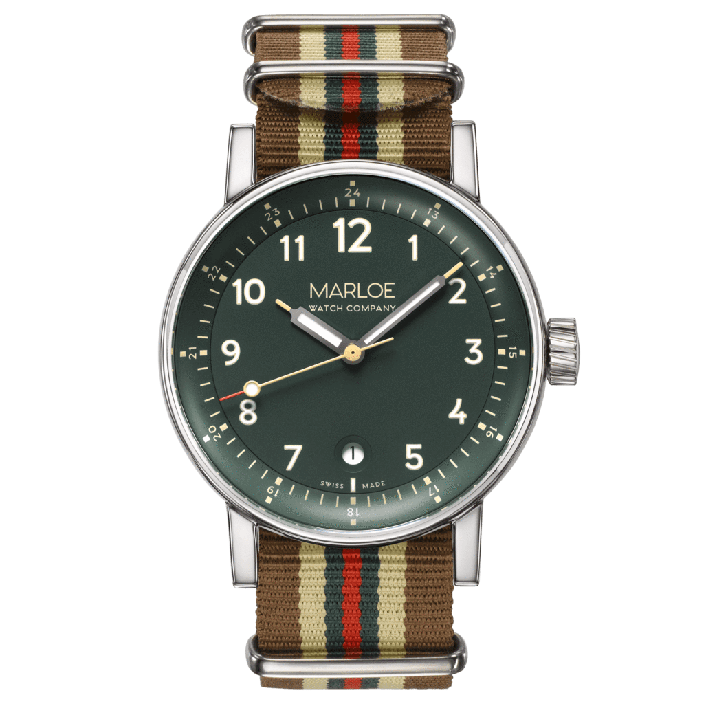 Win A Marloe Watch Company Watch