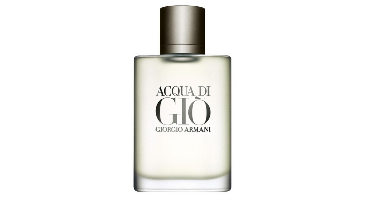 acqua di gio is a cool refreshing fragrance