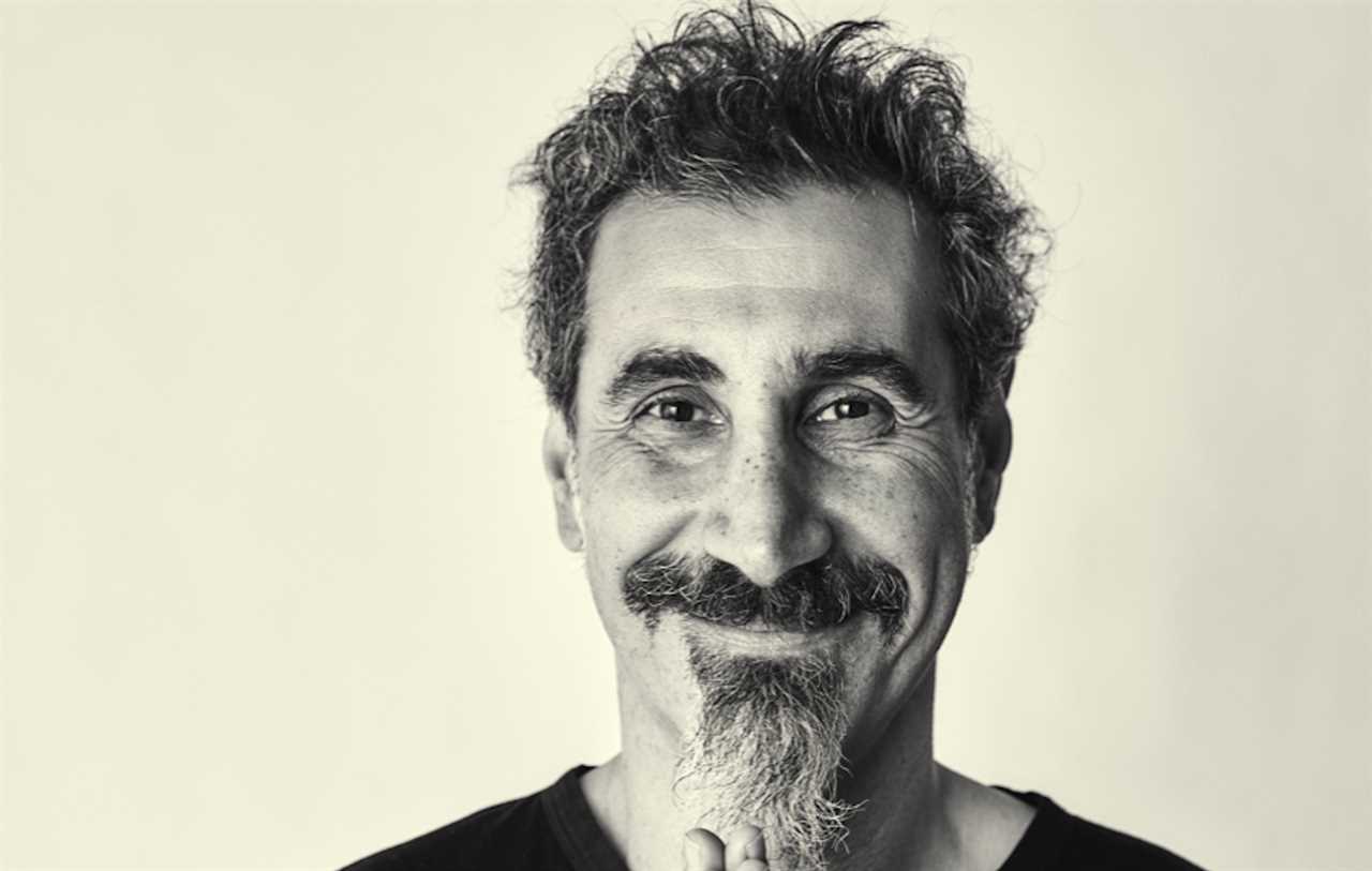 Serj Tankian System Of A Down