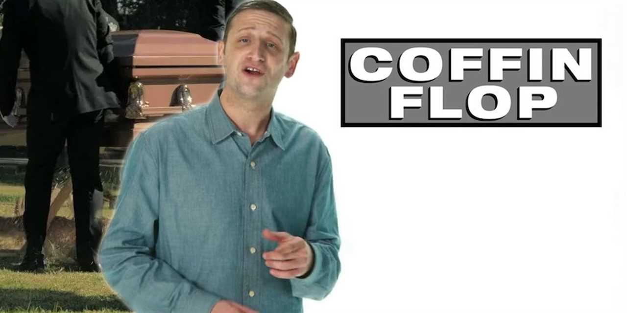 Coffin Flop: I Think You Should Leave's Darkly Funny Skit, Explained