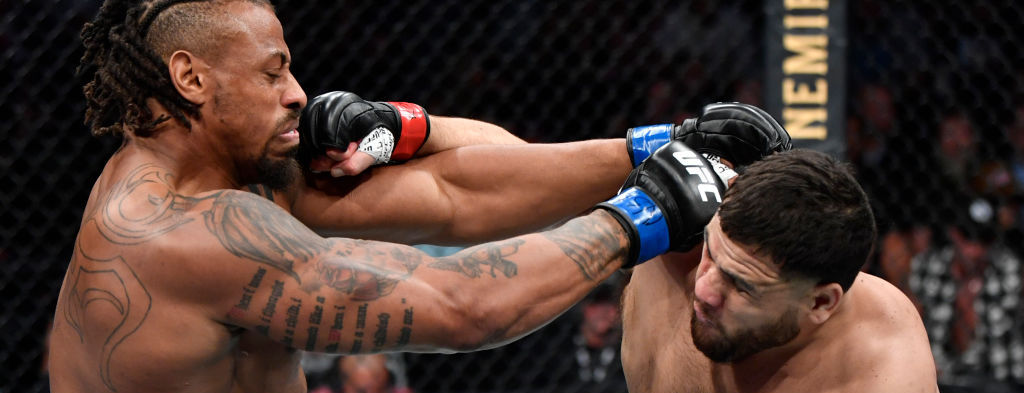 Tai Tuivasa Walked Out To Spice Girls, Picked Up A Round One Knockout, And Chugged Beers Out Of Shoes To Celebrate