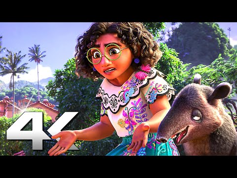 ENCANTO Trailer 4K (ULTRA HD)