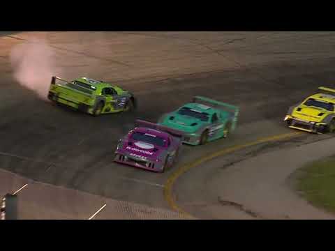 Marco Andretti wins Camping World SRX Series race at Slinger Speedway | FRAM