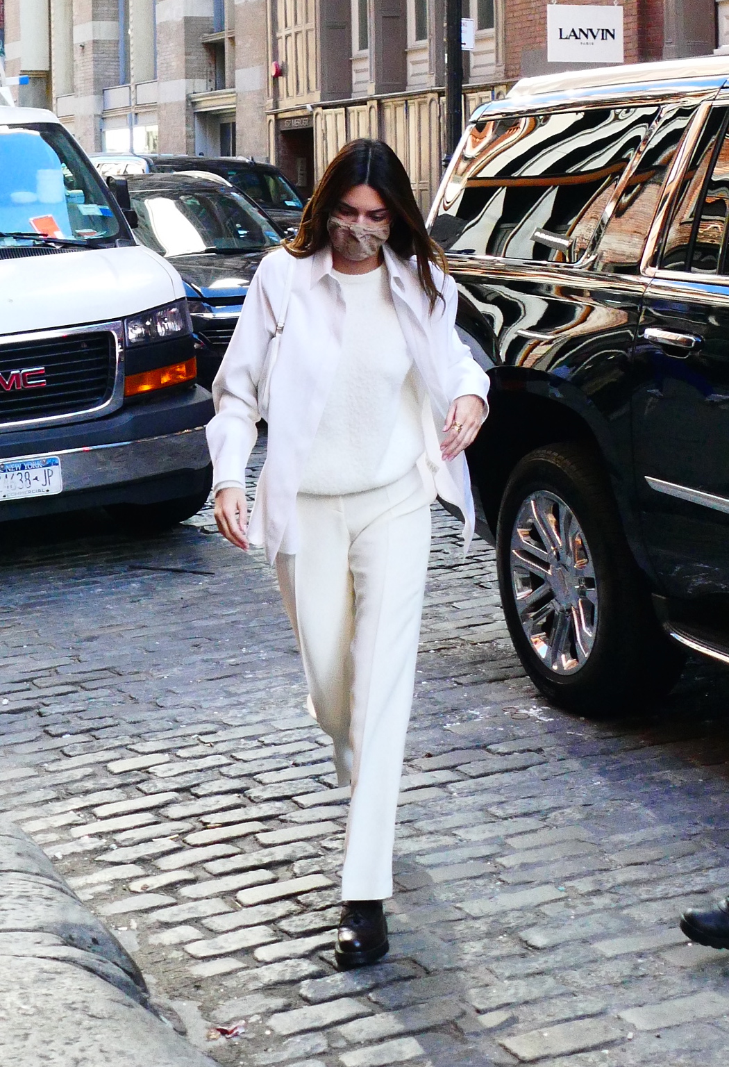 STYLECASTER | Kendall Jenner Street Style