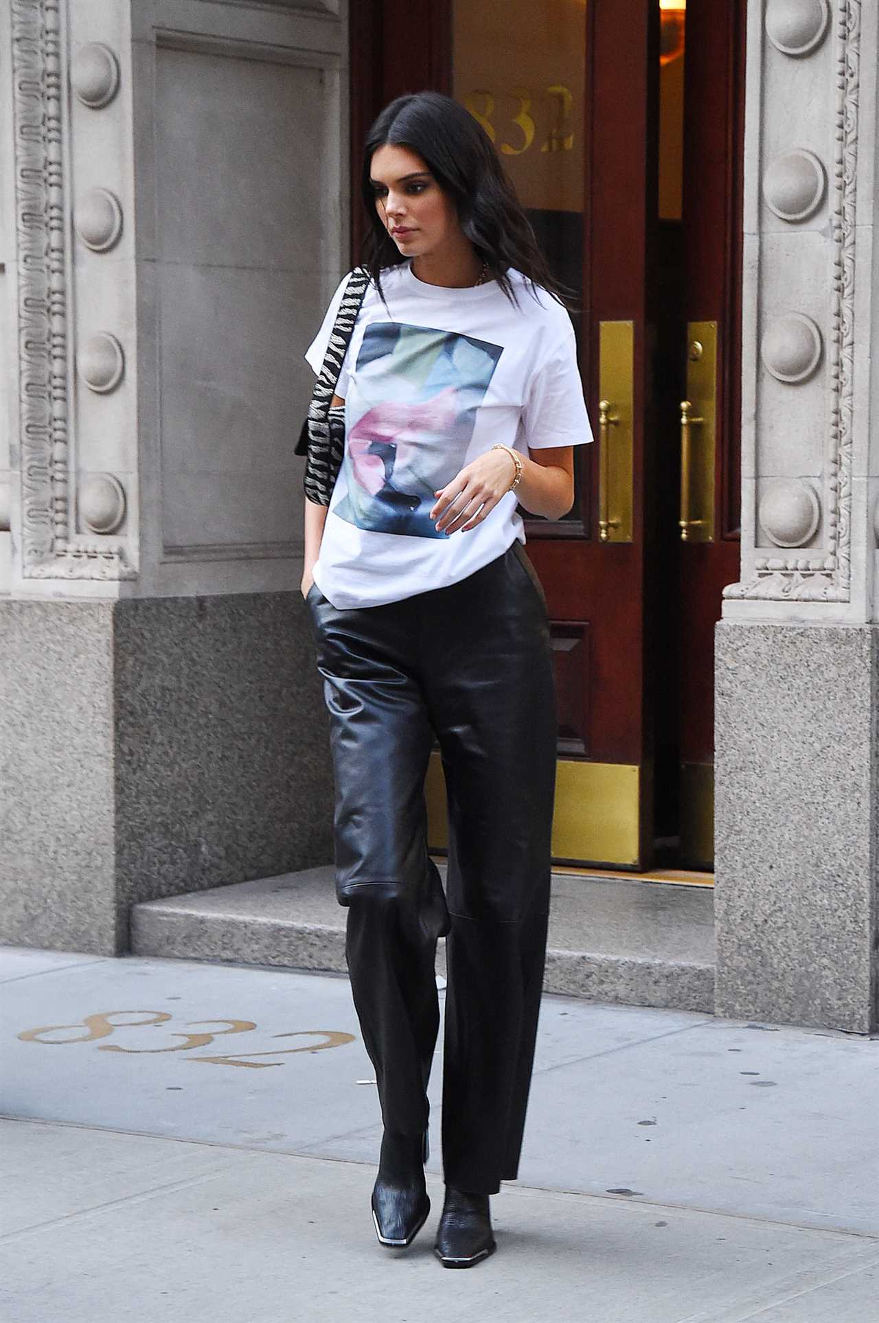 STYLECASTER | Kendall Jenner Street Style