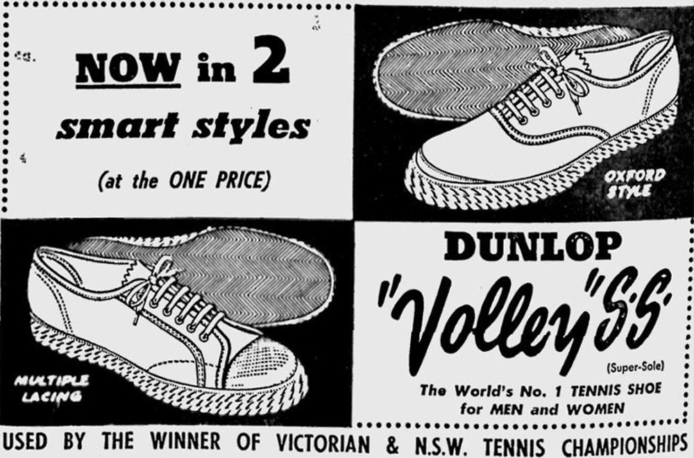 Low-Tech Kicks: Why The Humble Tennis Shoe Will Always Be In Fashion