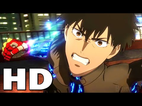 SPRIGGAN Trailer Teaser (2022) Animated Series