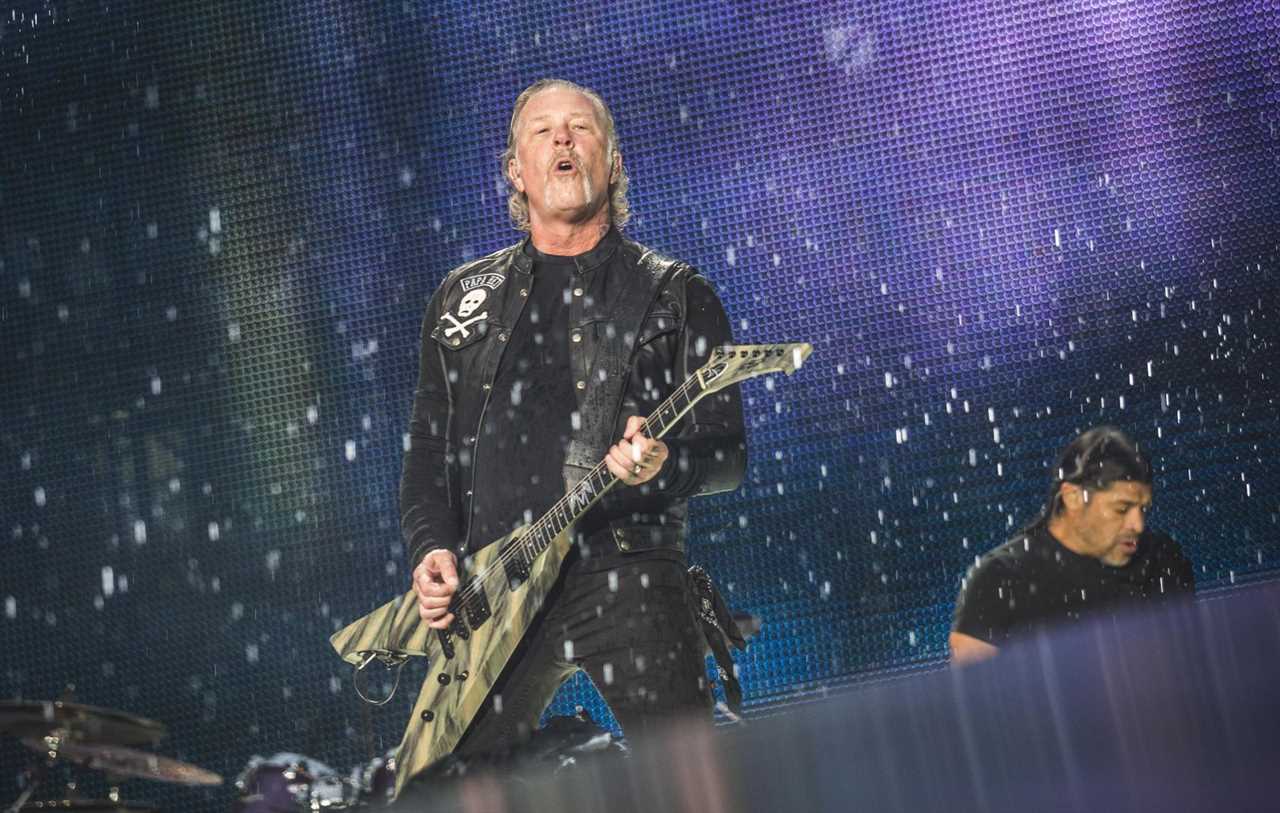 Metallica announce two special San Francisco shows to celebrate 40th anniversary