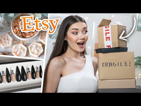 BUYING PRODUCTS FROM MY FOLLOWER'S SMALL BUSINESSES! 4