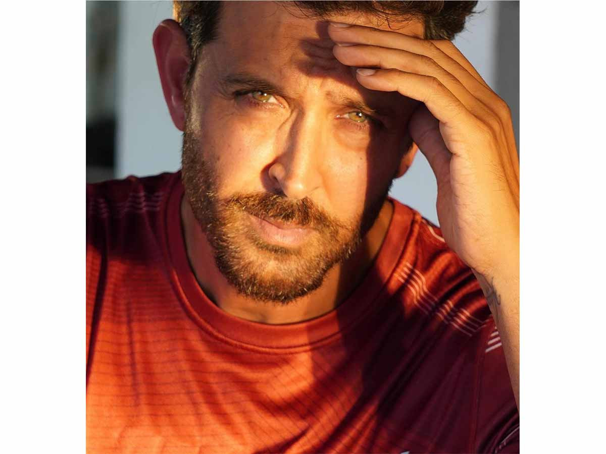 Hrithik Roshan