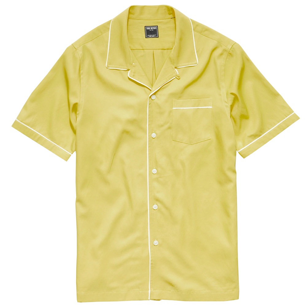 Summer Shirting: The Complete Short Sleeve Button Up Guide