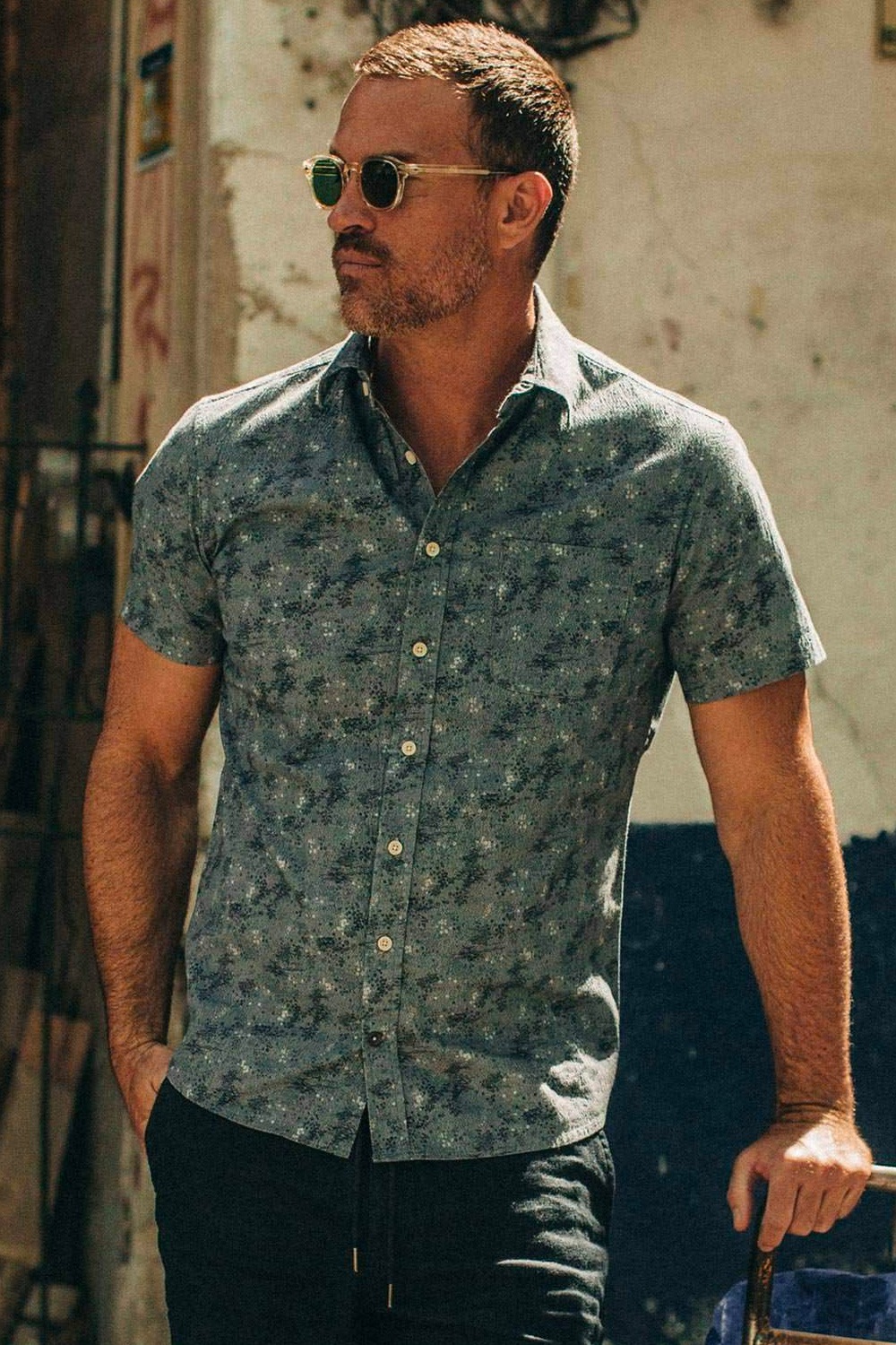 Summer Shirting: The Complete Short Sleeve Button Up Guide