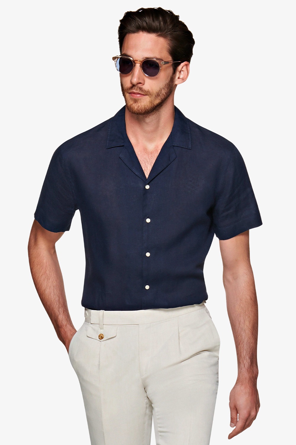 Summer Shirting: The Complete Short Sleeve Button Up Guide