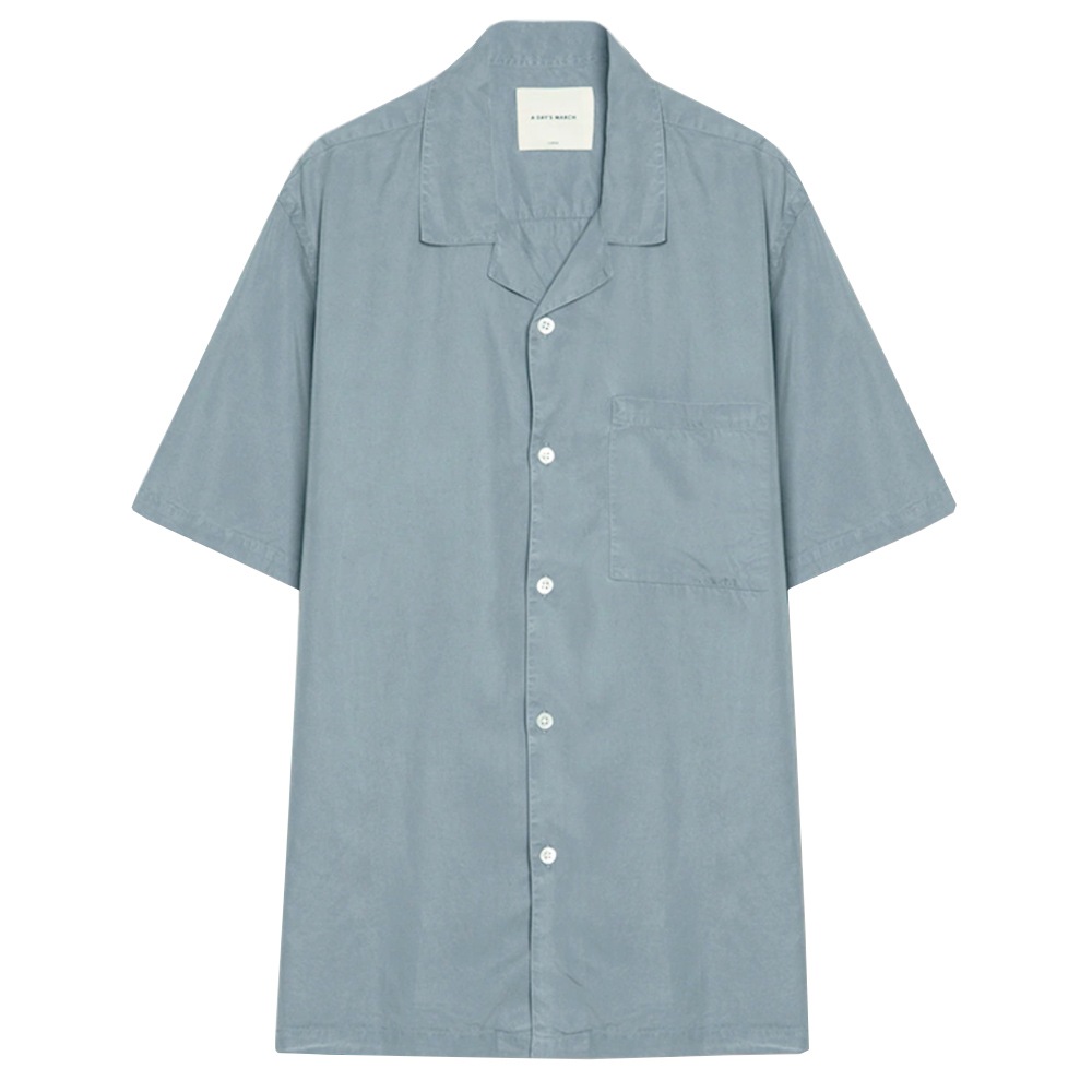 Summer Shirting: The Complete Short Sleeve Button Up Guide