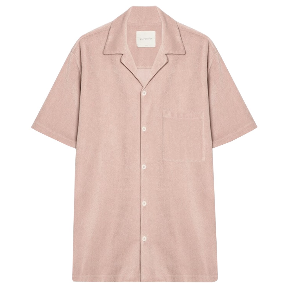 Summer Shirting: The Complete Short Sleeve Button Up Guide