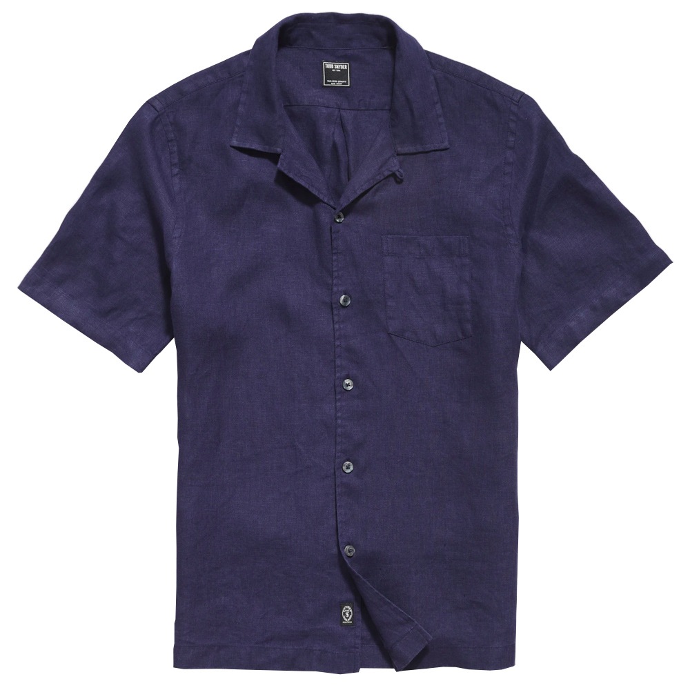 Summer Shirting: The Complete Short Sleeve Button Up Guide