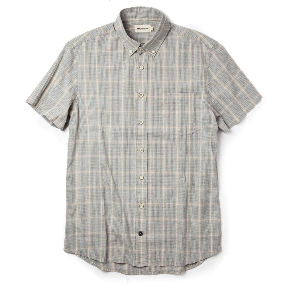 Summer Shirting: The Complete Short Sleeve Button Up Guide