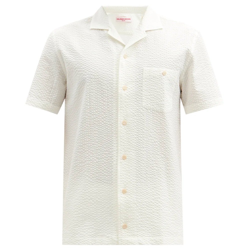 Summer Shirting: The Complete Short Sleeve Button Up Guide