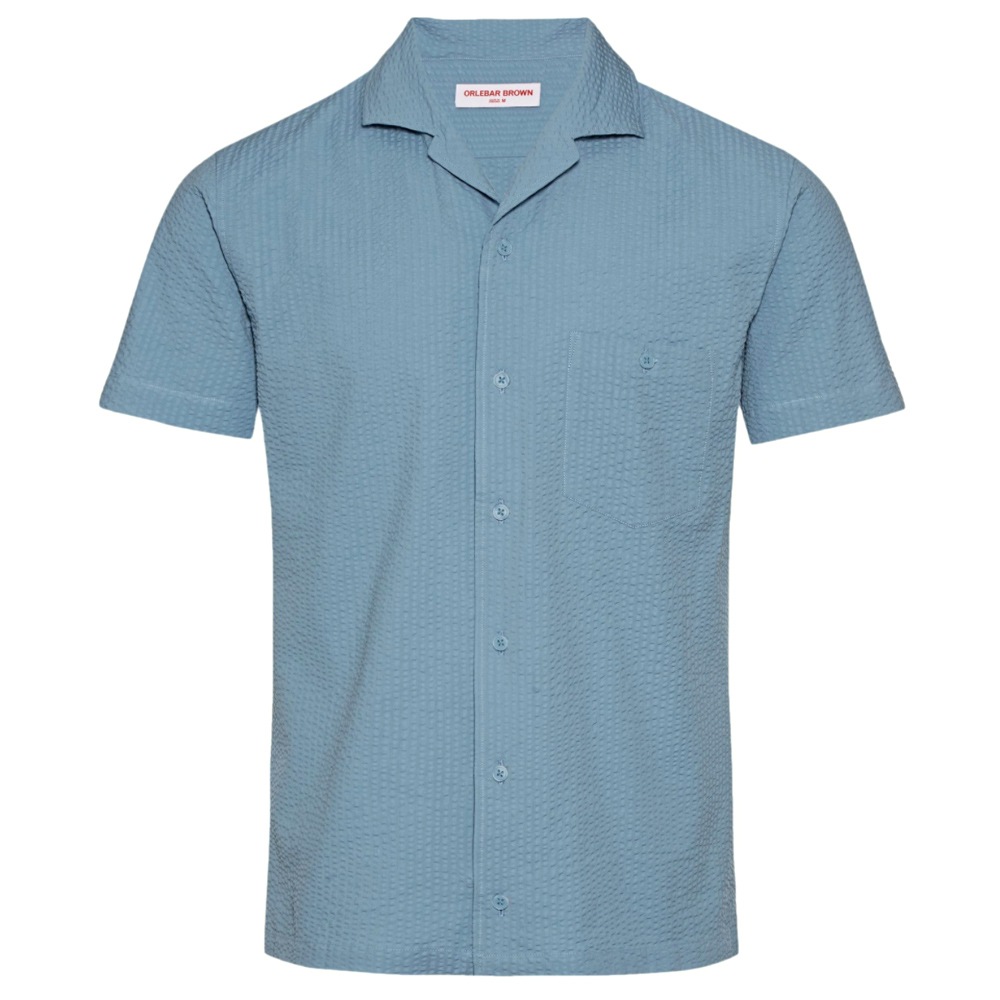 Summer Shirting: The Complete Short Sleeve Button Up Guide