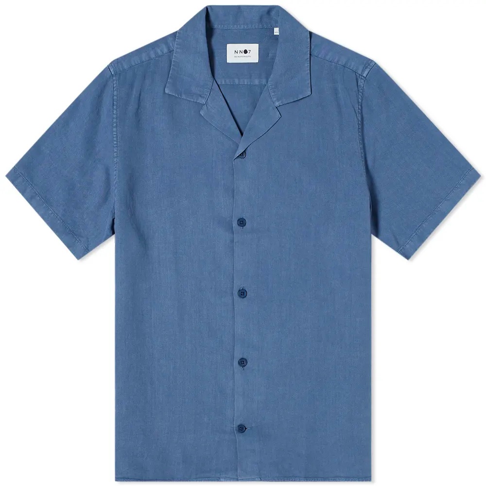 Summer Shirting: The Complete Short Sleeve Button Up Guide