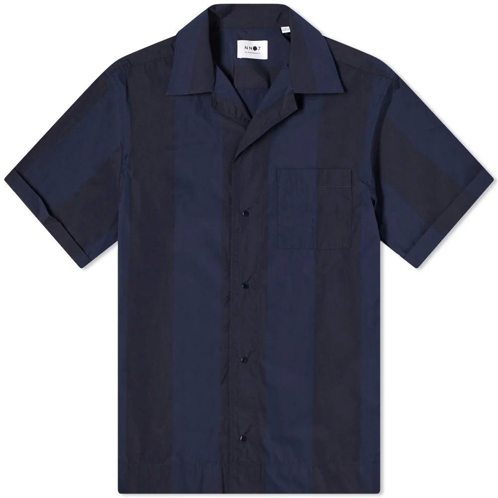 Summer Shirting: The Complete Short Sleeve Button Up Guide